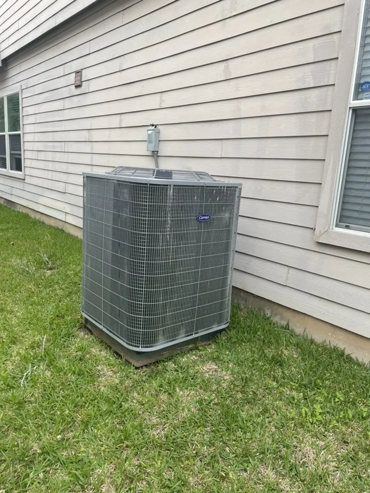 Slide of Texas Eagle AC and Heating