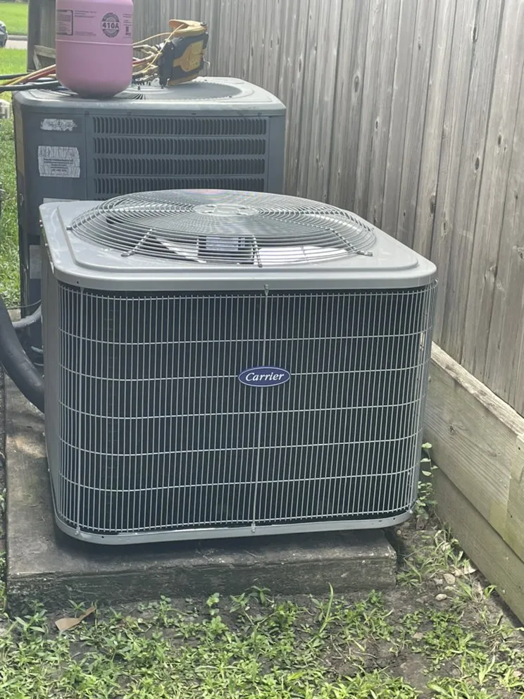 Slide of Texas Eagle AC and Heating