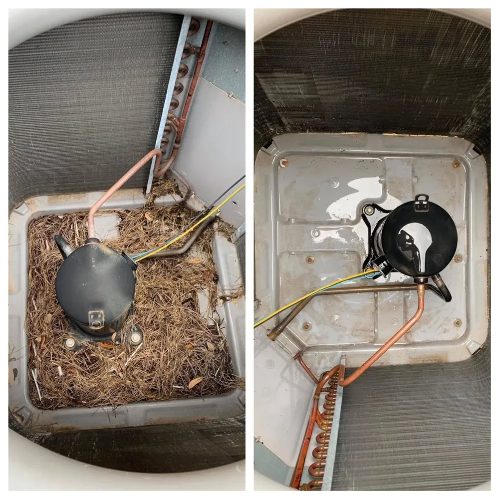 Slide of Texas Eagle AC and Heating