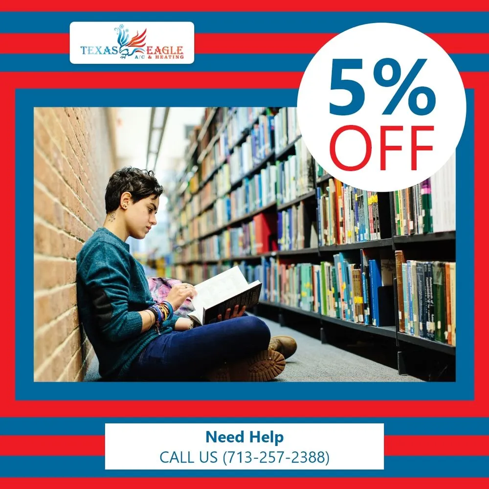 Slide of Texas Eagle AC and Heating