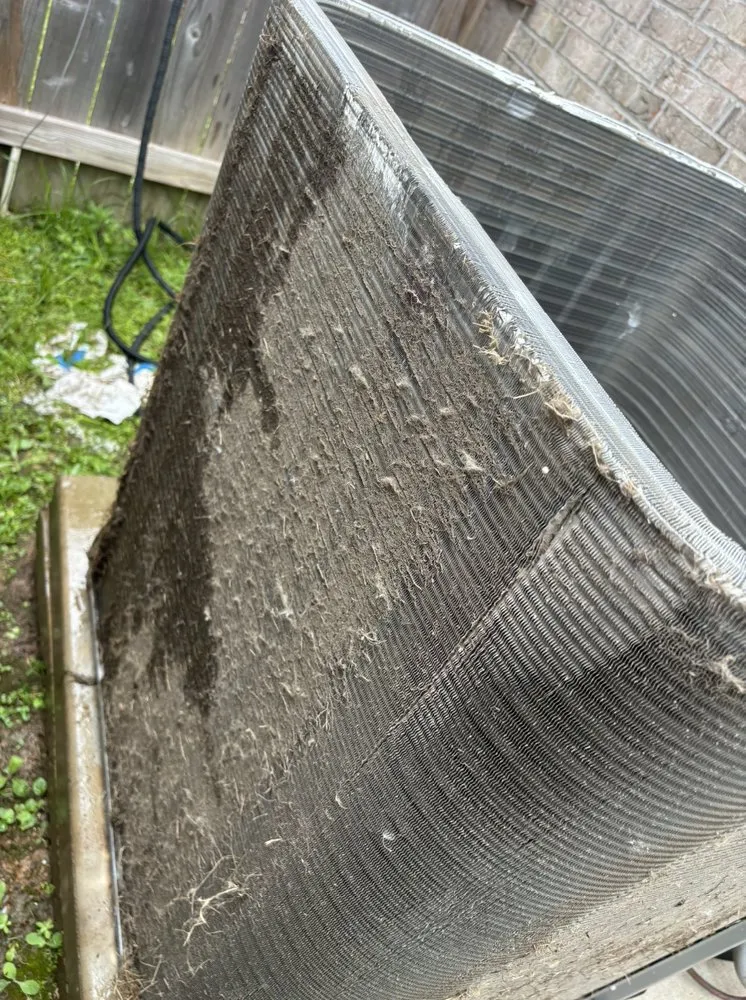 Slide of Texas Eagle AC and Heating