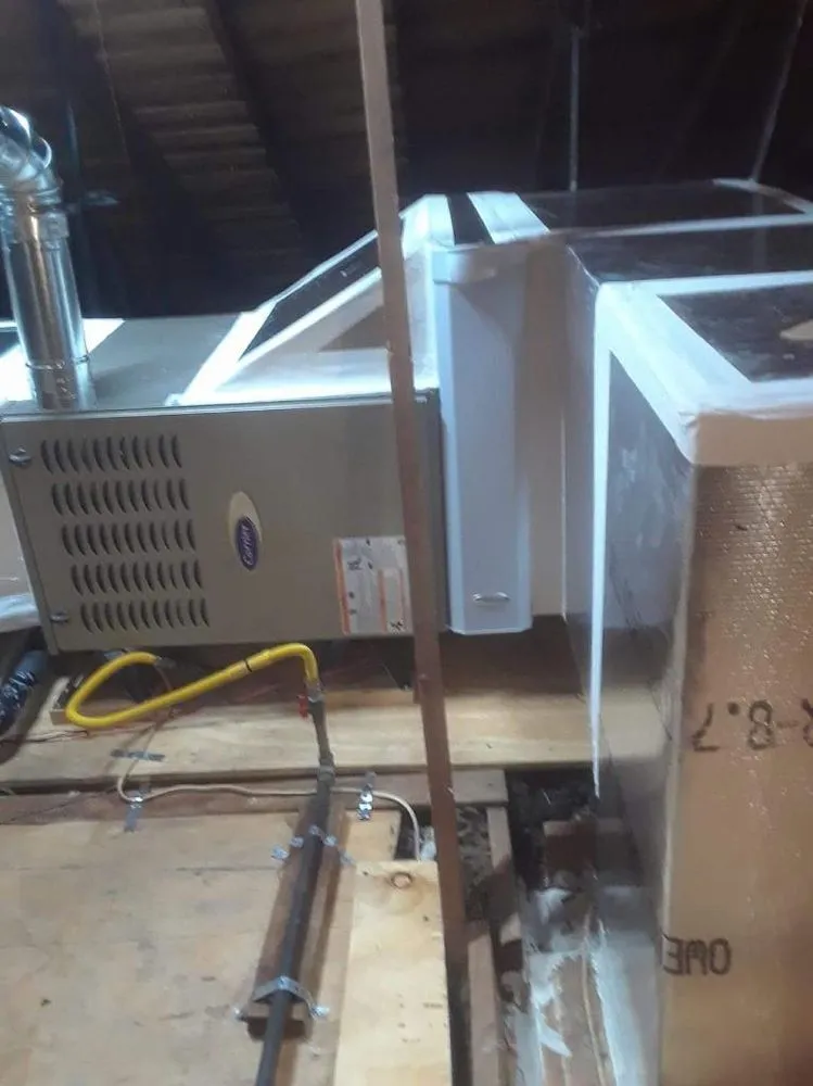 Slide of Texas Eagle AC and Heating