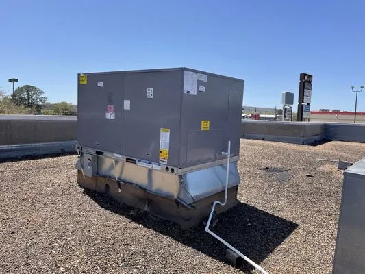 Texas Eagle AC and Heating Logo