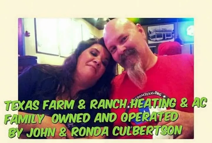 Slide of Texas Farm & Ranch Heating & A/C