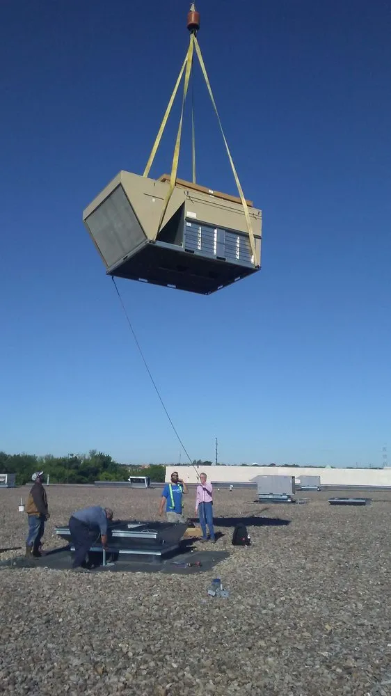 Slide of Texas Fast Air Conditioning & Heating