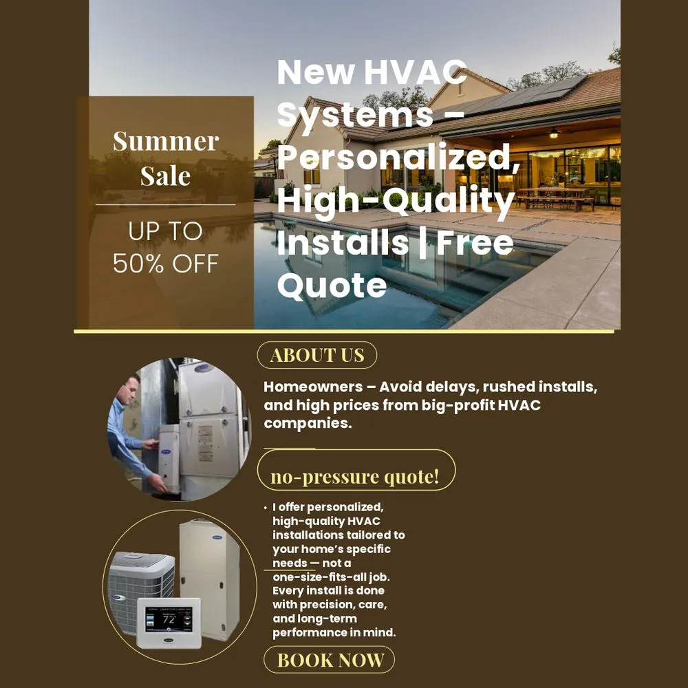 Slide of Texas Friendly A/c and Heating