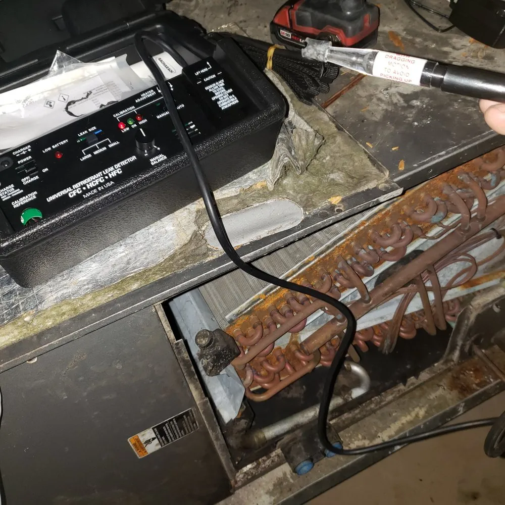 Slide of Texas Friendly A/c and Heating