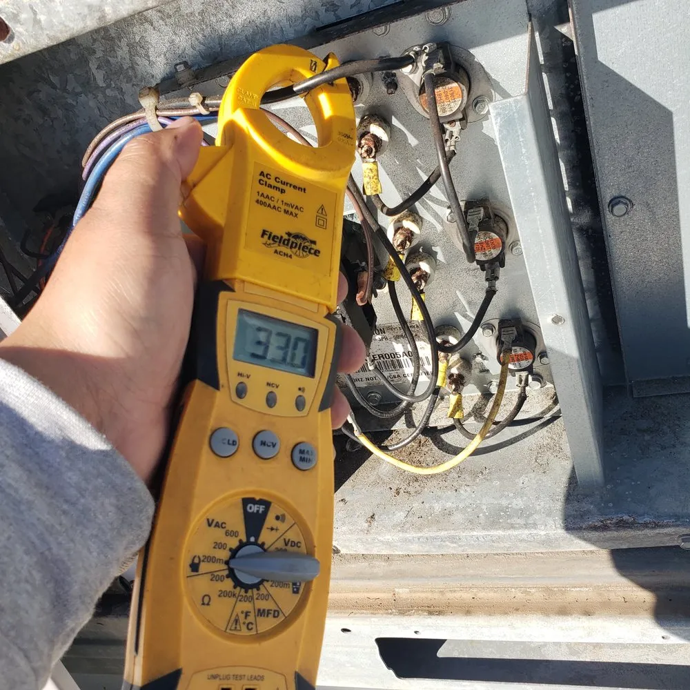 Slide of Texas Friendly A/c and Heating