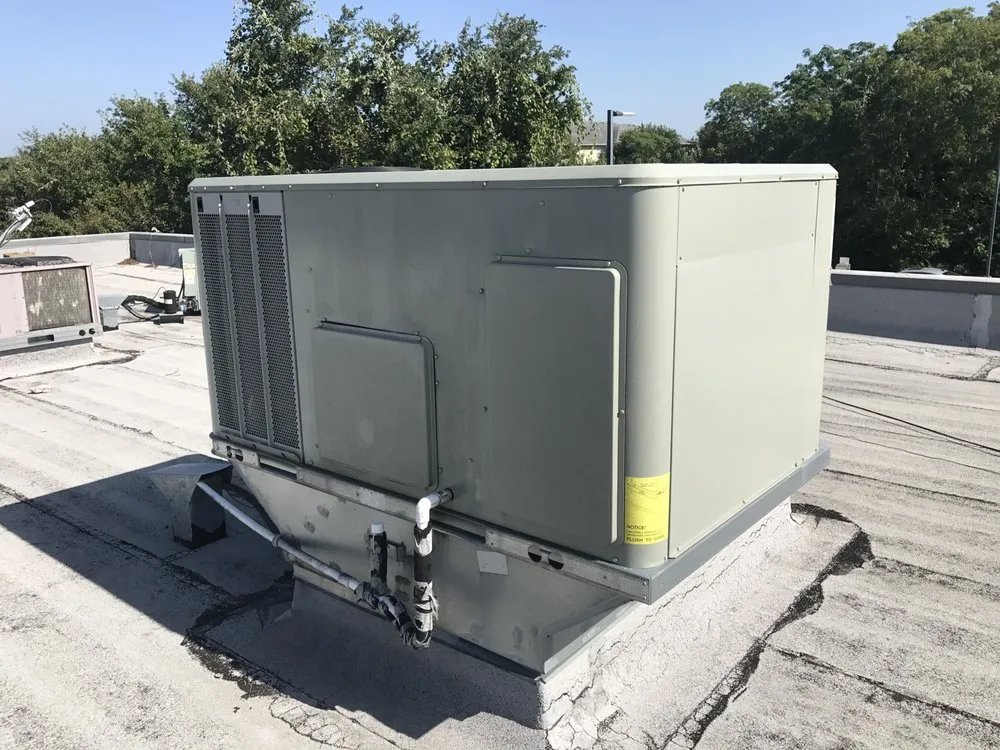 Slide of Texas Golden Air