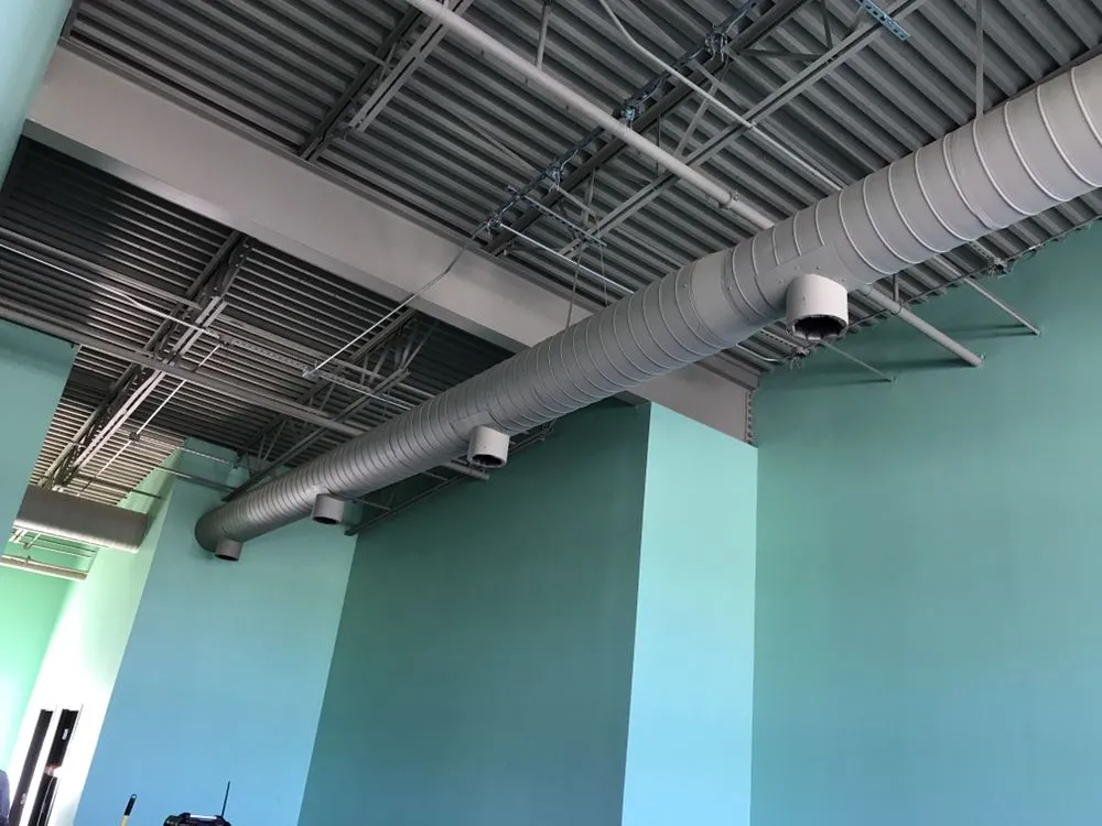 Slide of Texas Golden Air