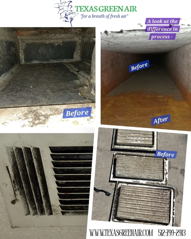 Slide of Texas Green Air