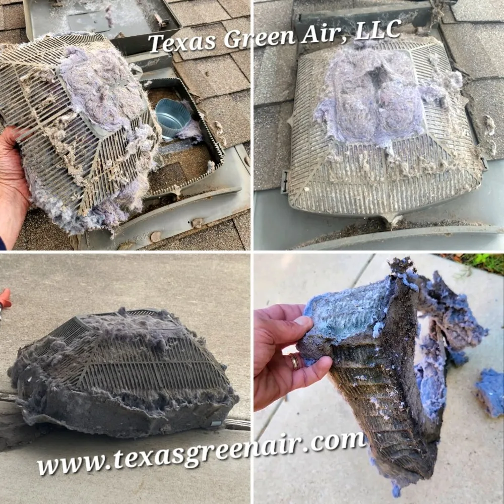 Slide of Texas Green Air