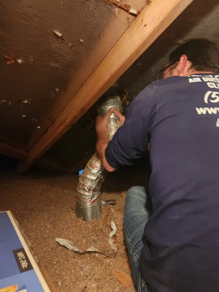 Slide of Texas Green Air