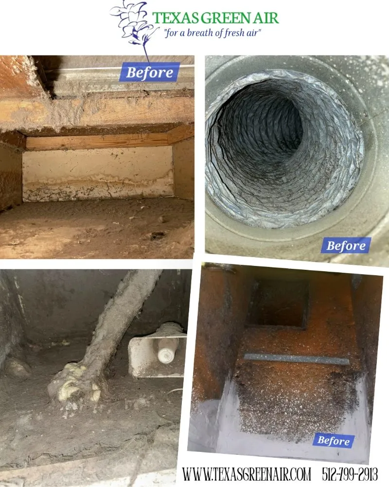 Slide of Texas Green Air