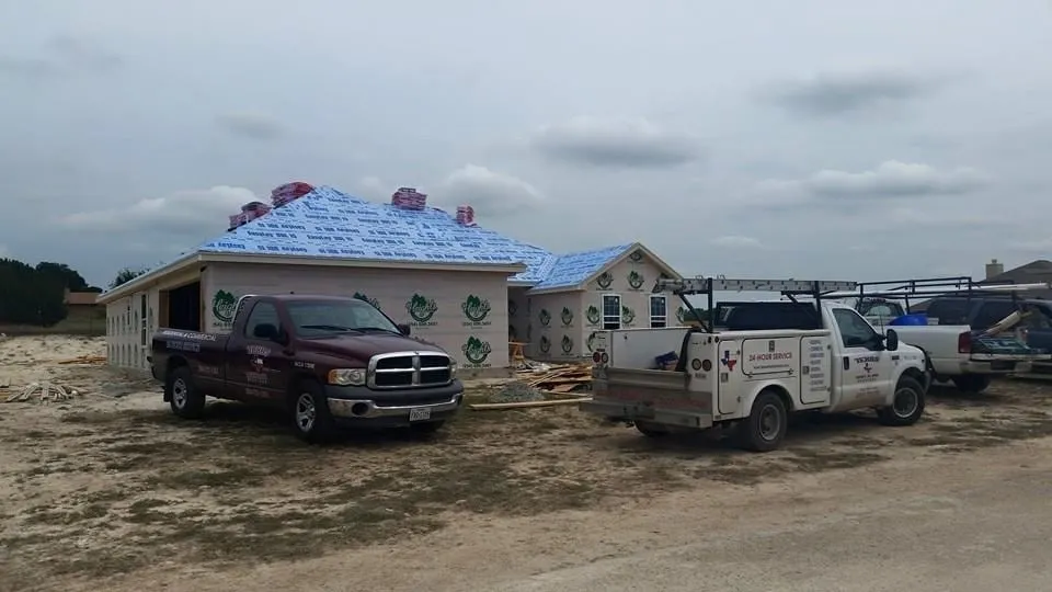 Slide of Texas Heat and Air Services