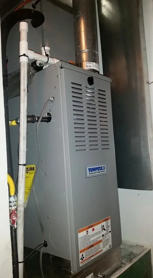 Slide of Texas Heat and Air Services