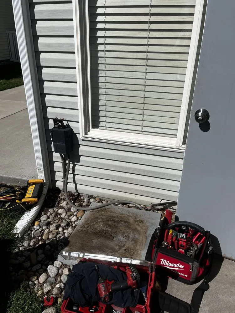 Slide of Texas Heat Colorado Cool