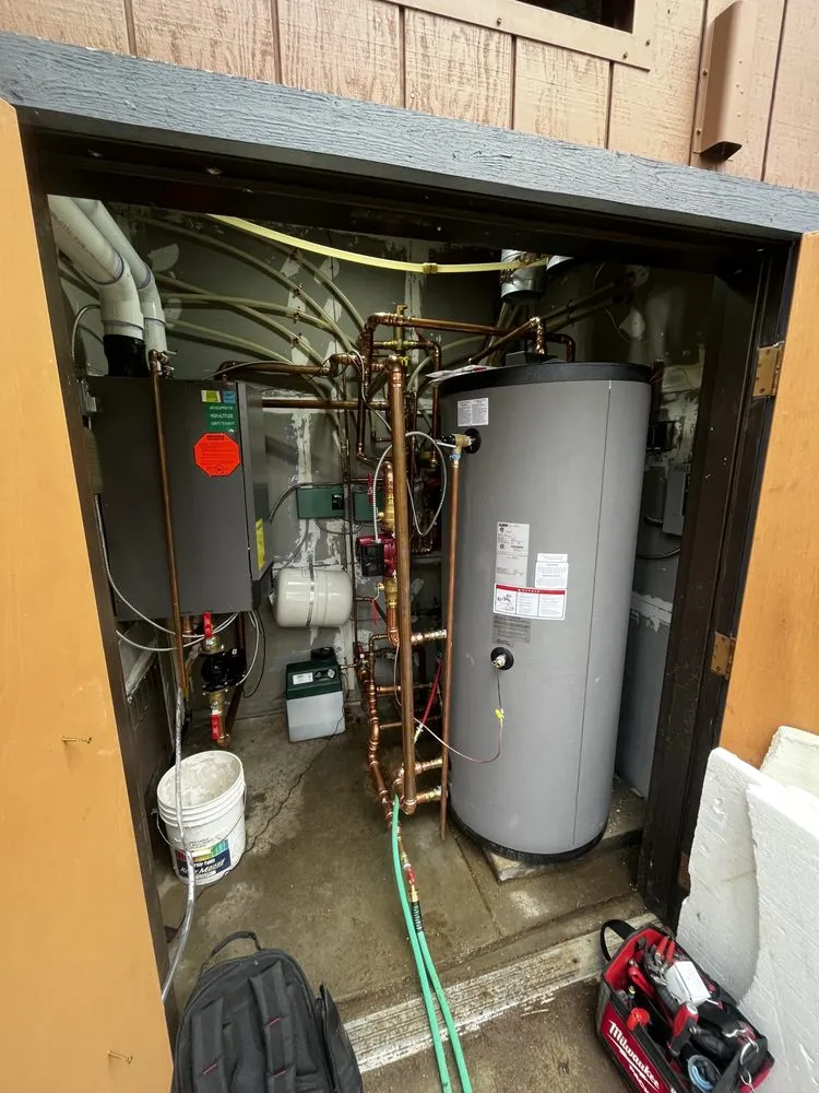 Slide of Texas Heat Colorado Cool