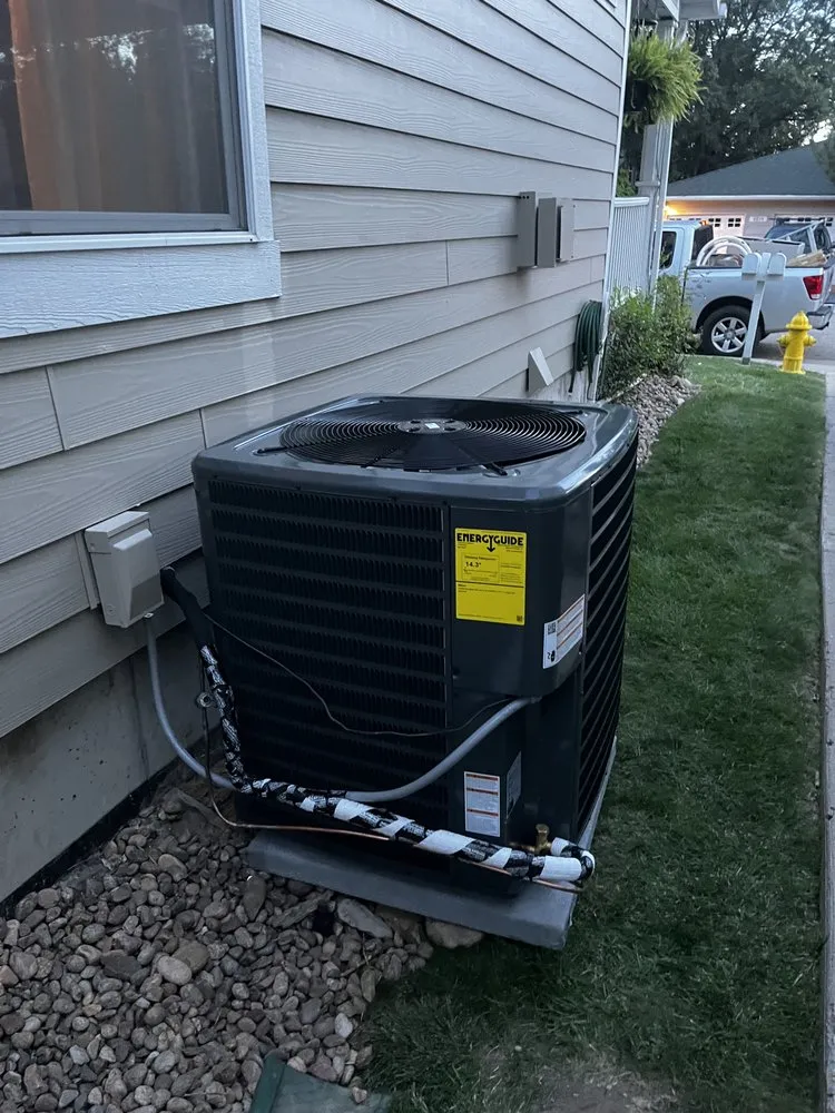 Slide of Texas Heat Colorado Cool