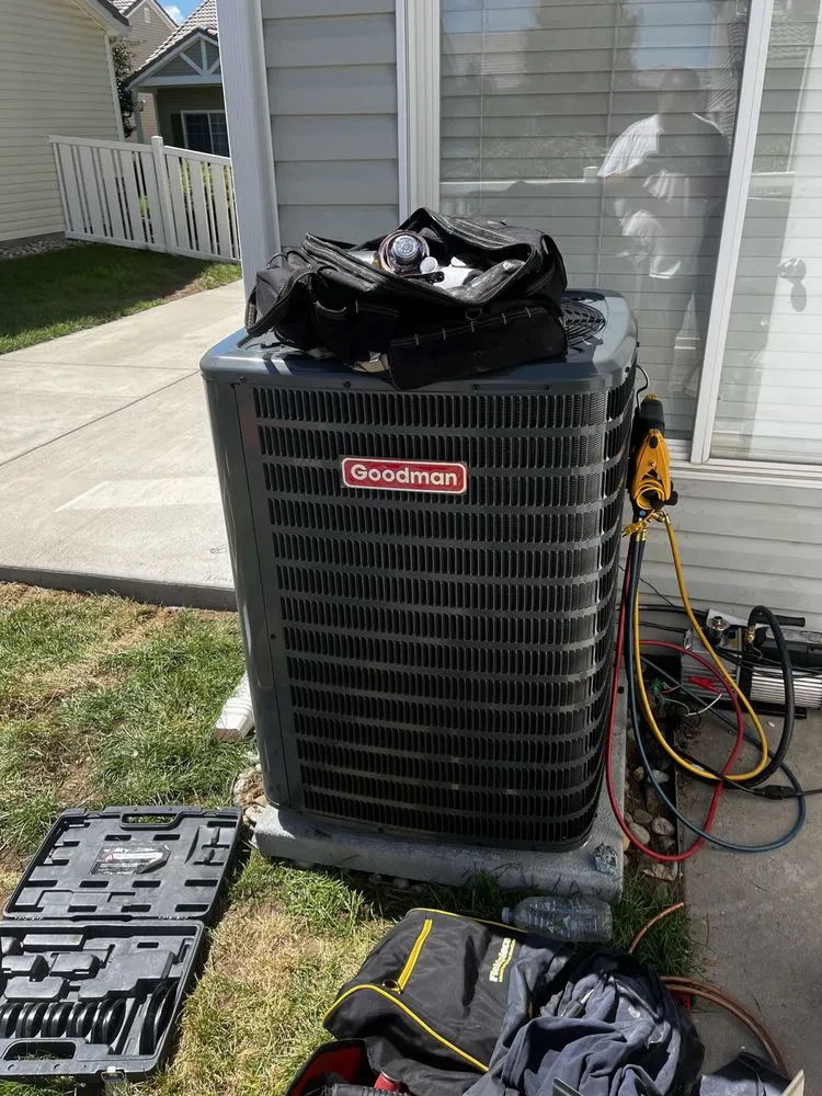 Slide of Texas Heat Colorado Cool