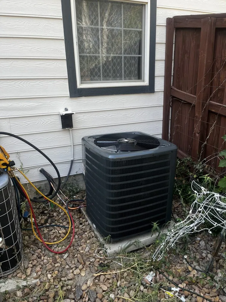 Slide of Texas Heat Colorado Cool