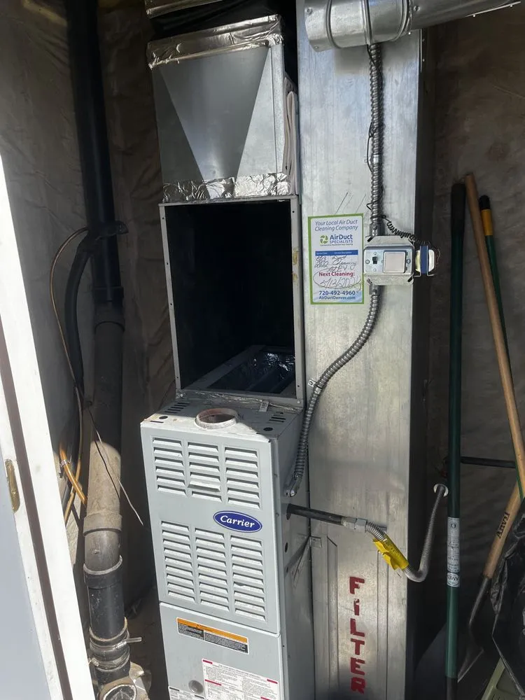 Slide of Texas Heat Colorado Cool