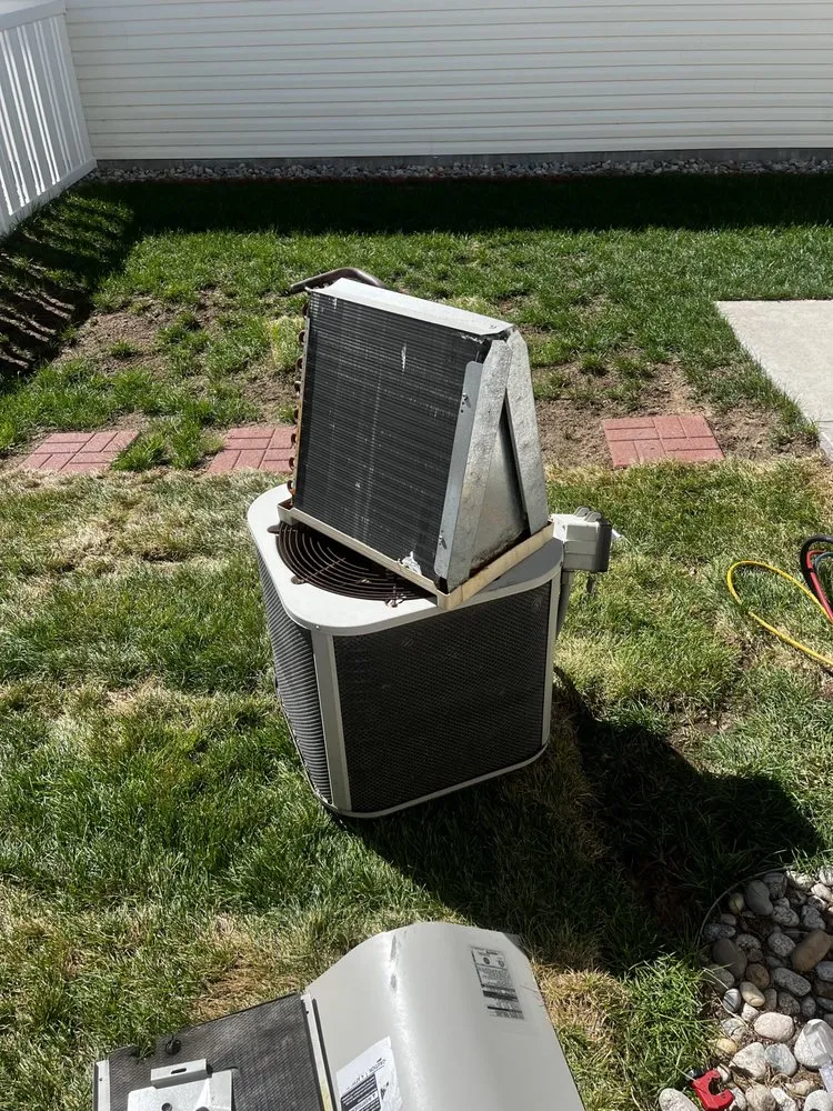 Slide of Texas Heat Colorado Cool