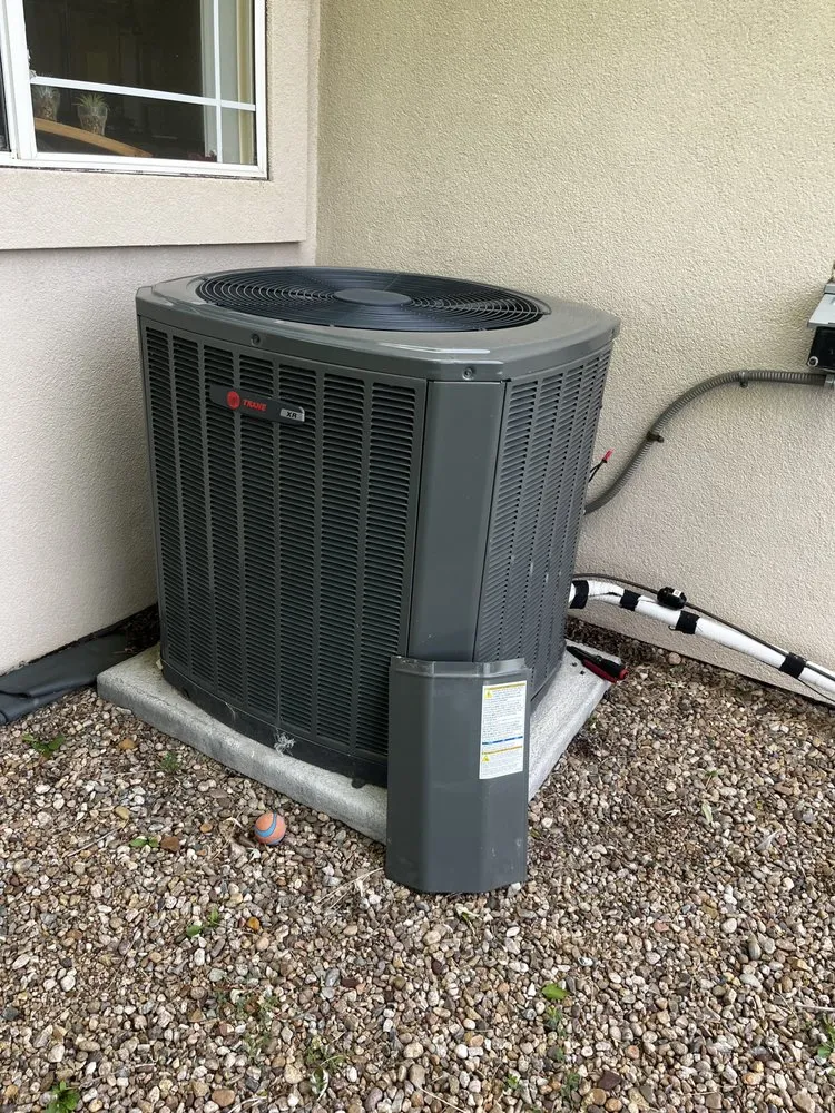 Slide of Texas Heat Colorado Cool