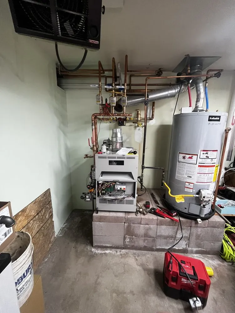 Slide of Texas Heat Colorado Cool