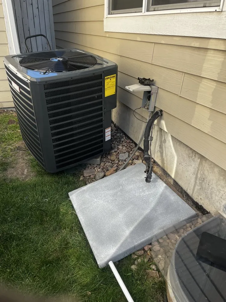 Slide of Texas Heat Colorado Cool