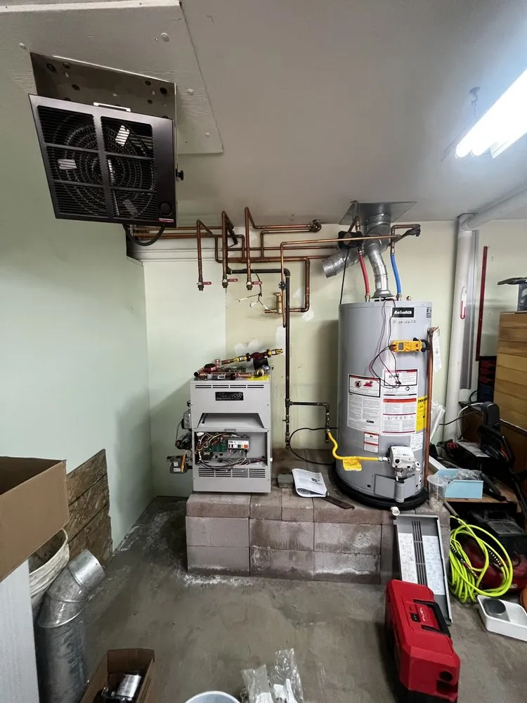 Slide of Texas Heat Colorado Cool