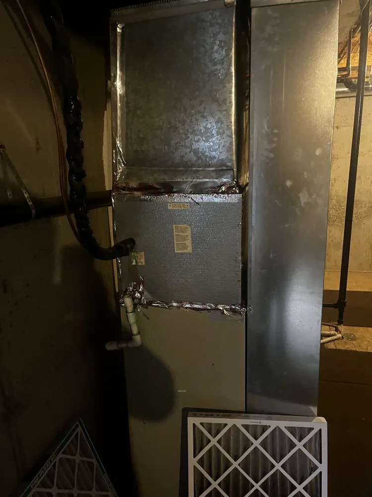 Slide of Texas Heat Colorado Cool