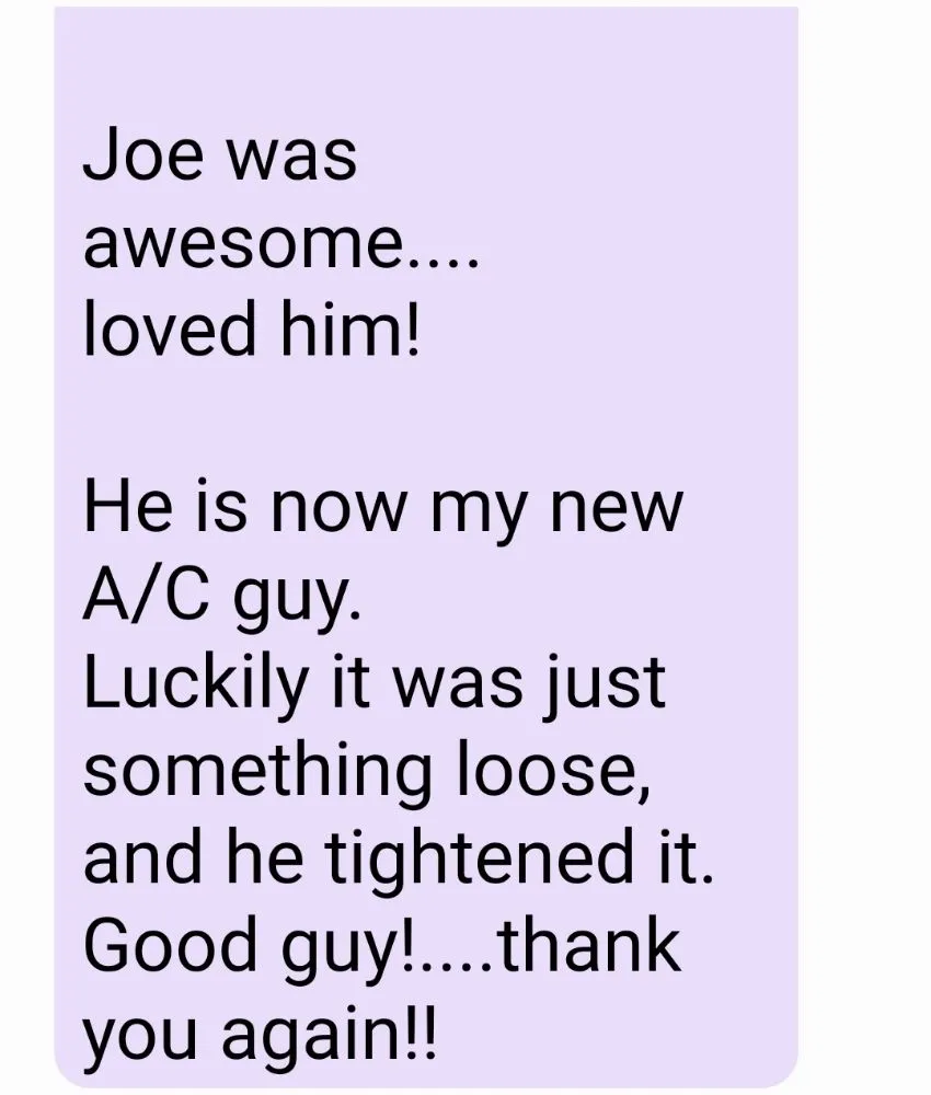 Slide of Texas Heating & Air Solutions