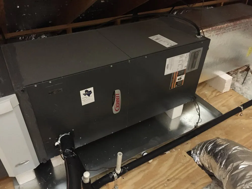 Slide of Texas Home Performance