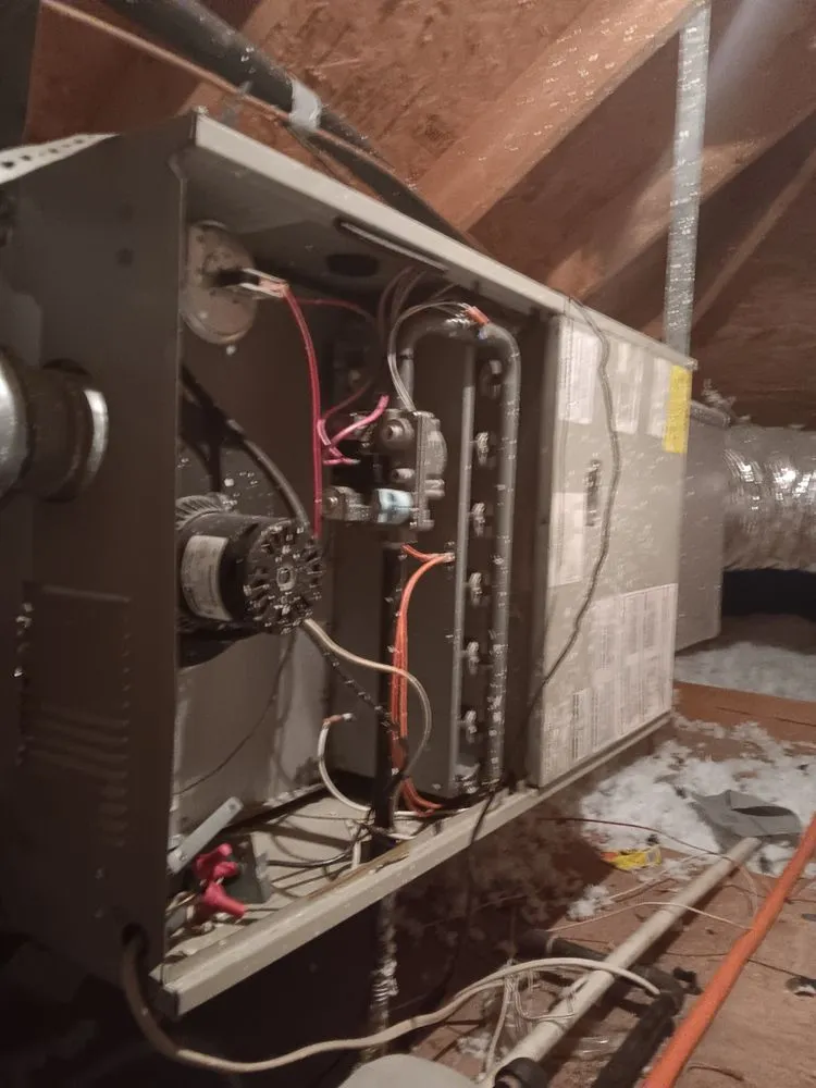 Slide of Texas HVAC Repair & Refrigeration