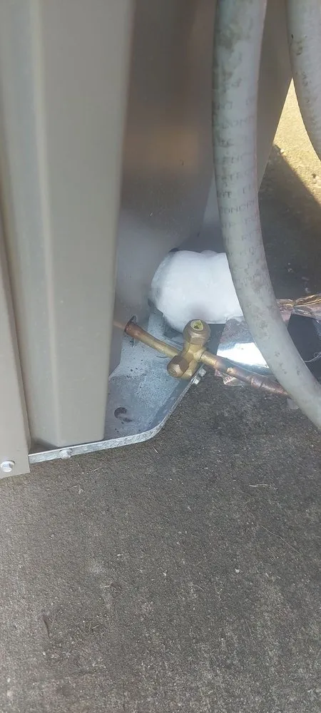 Slide of Texas HVAC Repair & Refrigeration