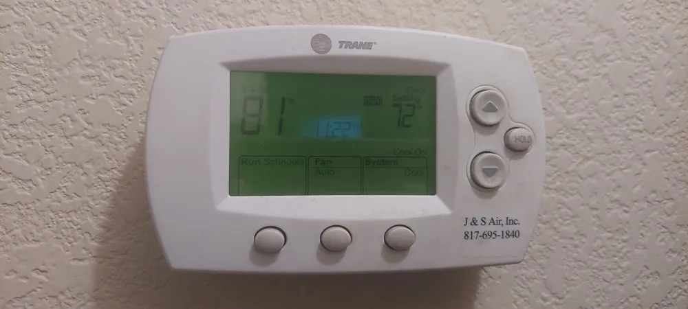 Slide of Texas HVAC Repair & Refrigeration