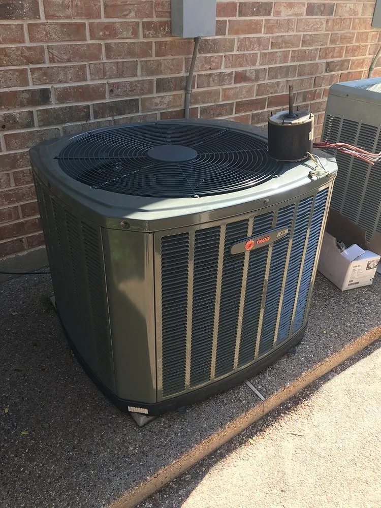 Slide of Texas HVAC Repair & Refrigeration