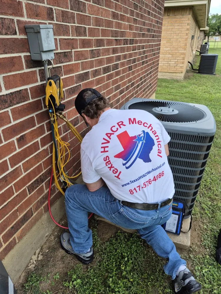 Slide of Texas HVACR Mechanical