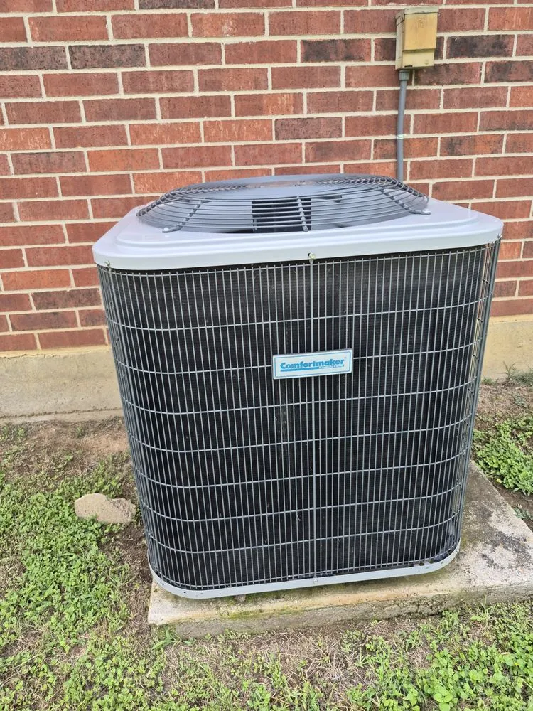 Slide of Texas HVACR Mechanical