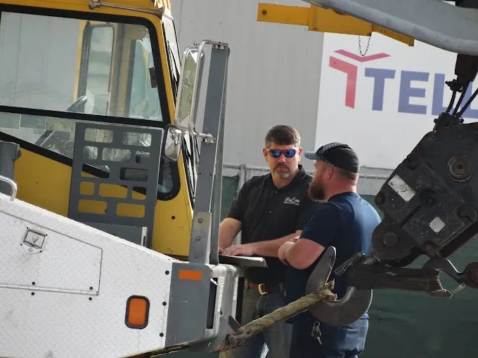 Slide of Texas Industrial Air Services