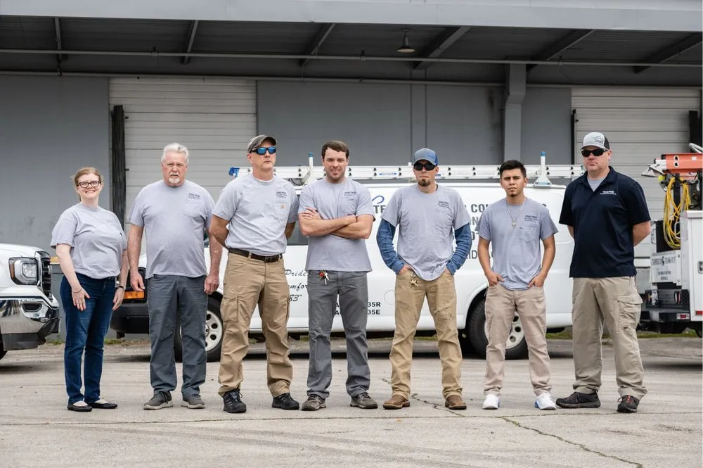 Slide of Texas Pride Air Conditioning & Heating