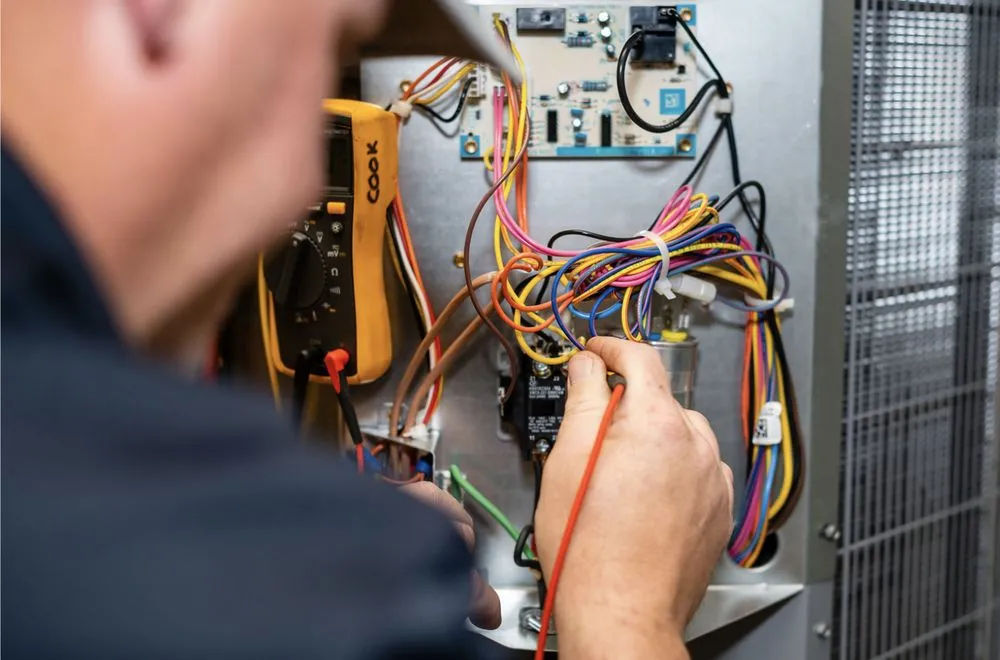 Slide of Texas Pride Air Conditioning & Heating