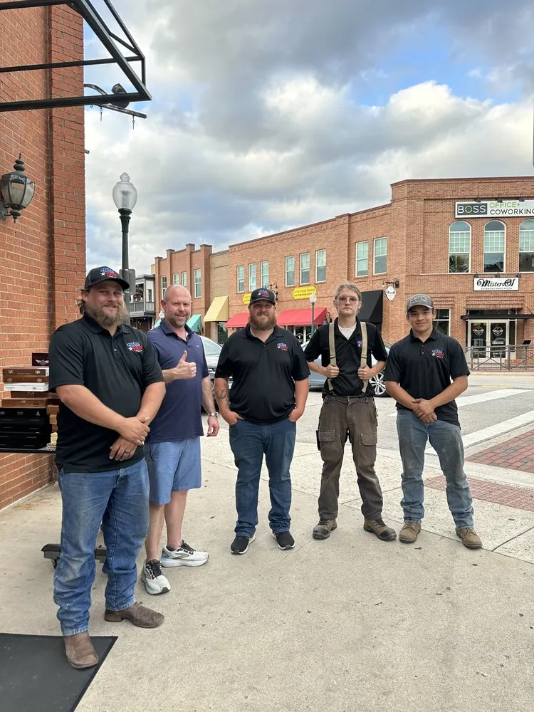 Slide of Texas Pride Heating and Air