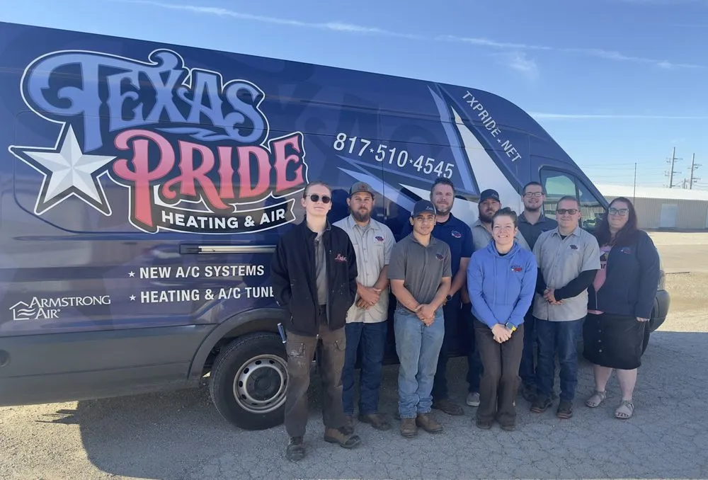 Slide of Texas Pride Heating and Air