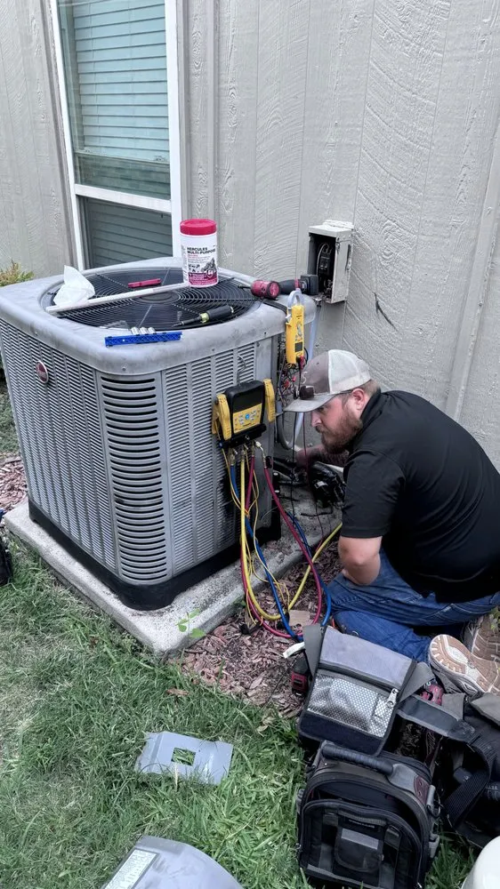 Slide of Texas Pride Heating and Air