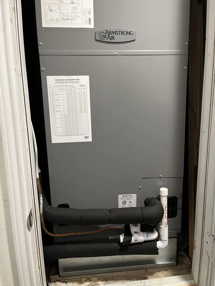 Slide of Texas Pride Heating and Air