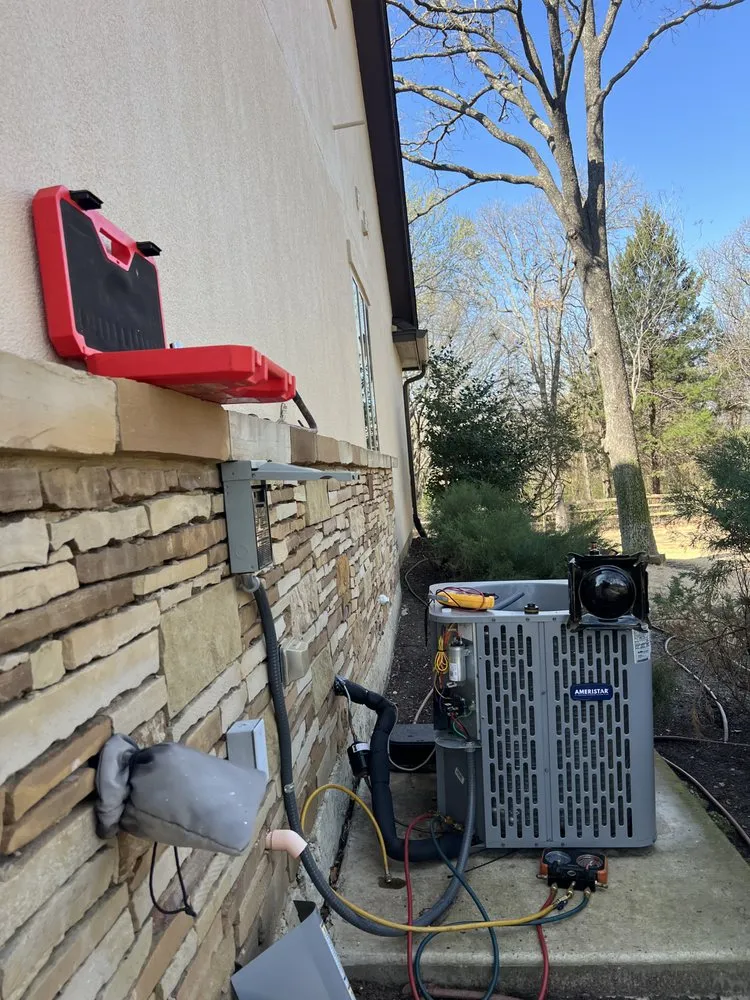 Slide of Texas Pride Heating and Air