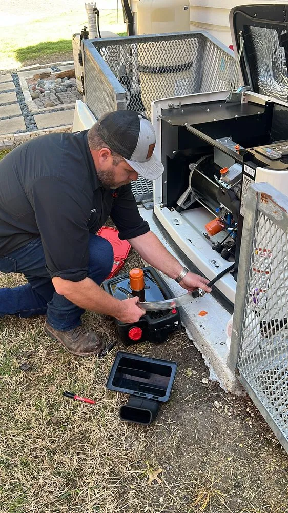 Slide of Texas Pride Heating and Air