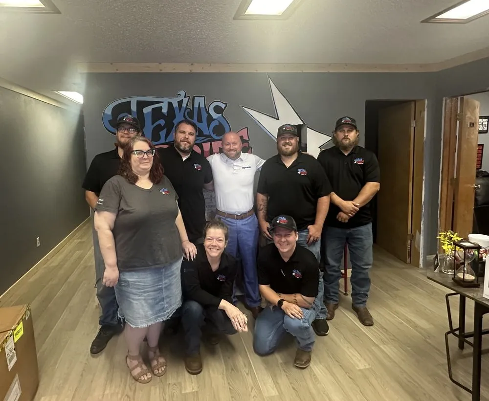 Slide of Texas Pride Heating and Air